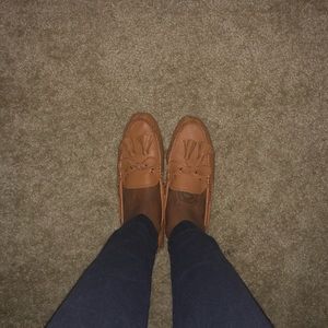 Coach Nadia Driving Loafer. Size 8b.